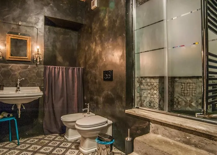 Casa Sant' Elena Hotel Roma