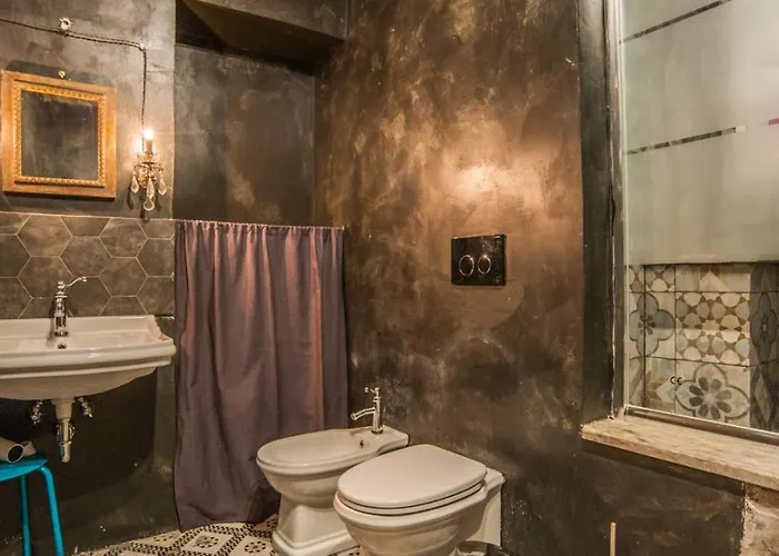 Hotel Casa Sant' Elena Roma