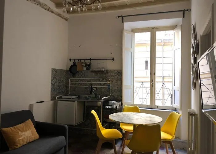Casa Sant' Elena * Roma