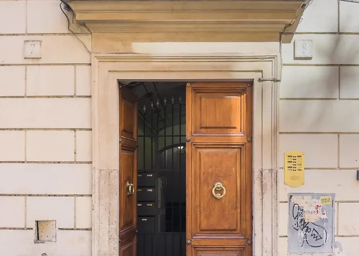 Hotel Casa Sant' Elena Roma